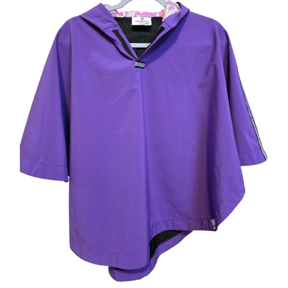 Moojoes Rain Poncho